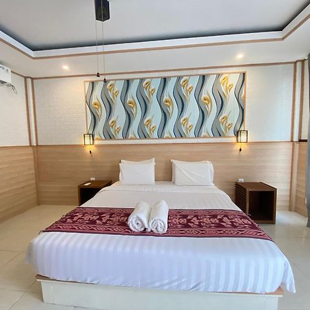 Wah Resort Gili Trawangan Bagian luar foto