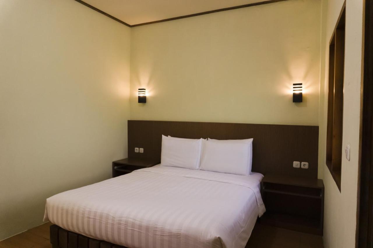 Wah Resort Gili Trawangan Bagian luar foto