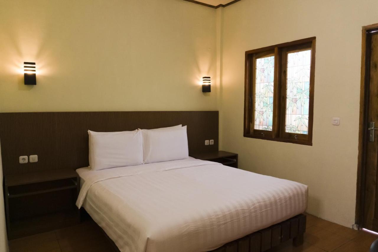 Wah Resort Gili Trawangan Bagian luar foto