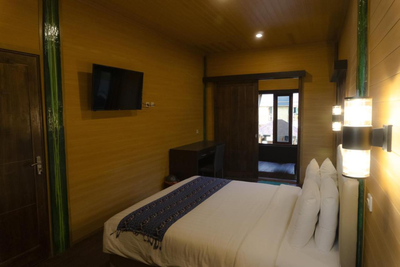 Wah Resort Gili Trawangan Bagian luar foto