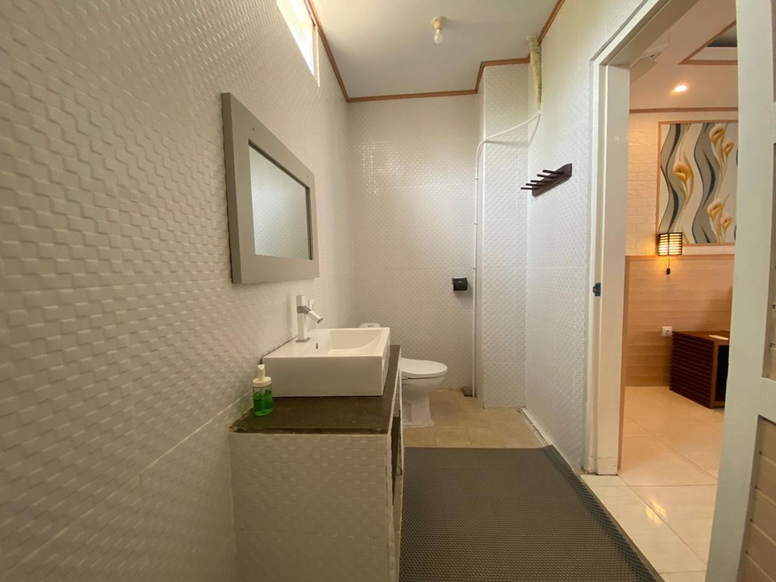 Wah Resort Gili Trawangan Bagian luar foto