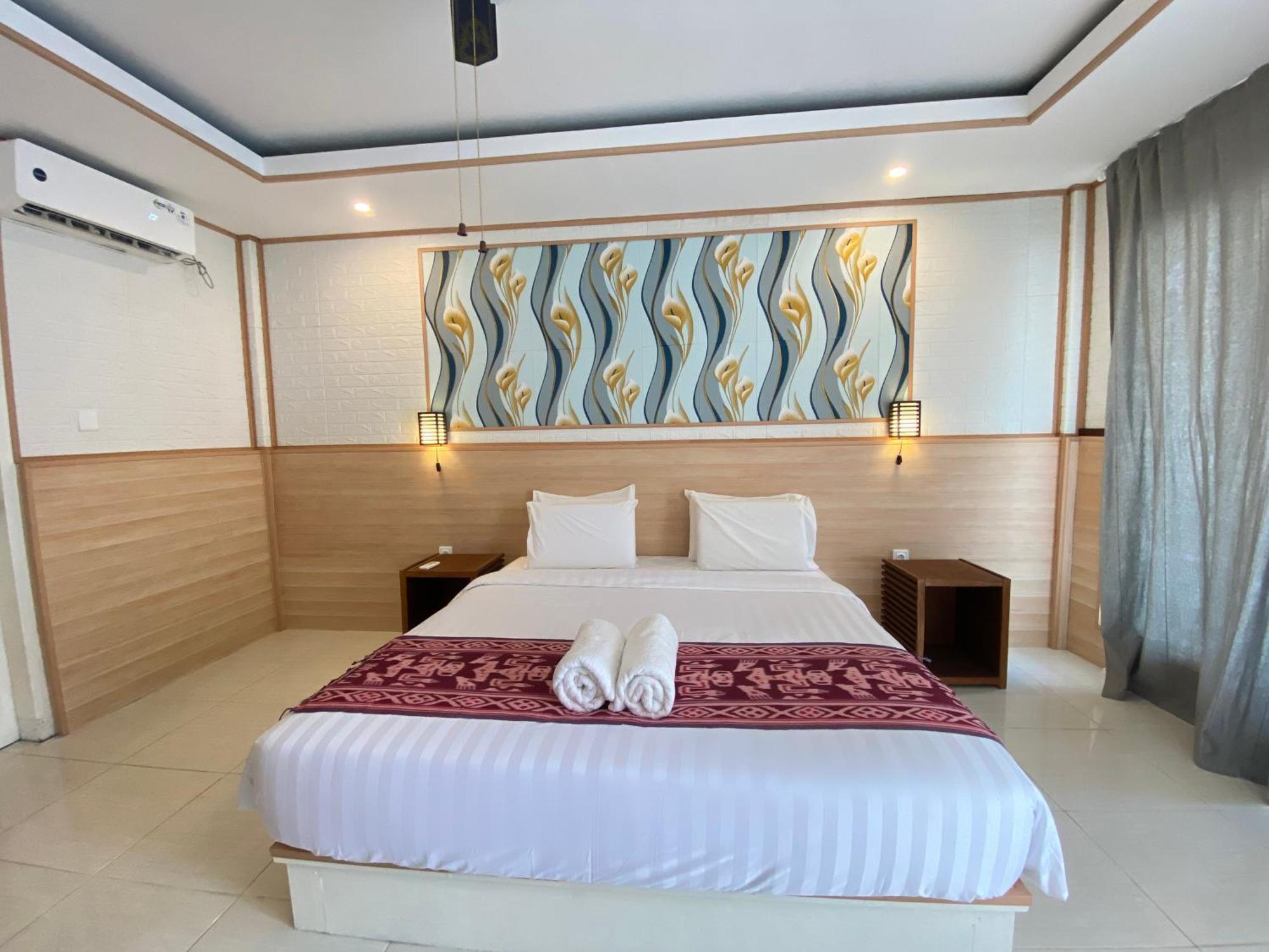 Wah Resort Gili Trawangan Bagian luar foto