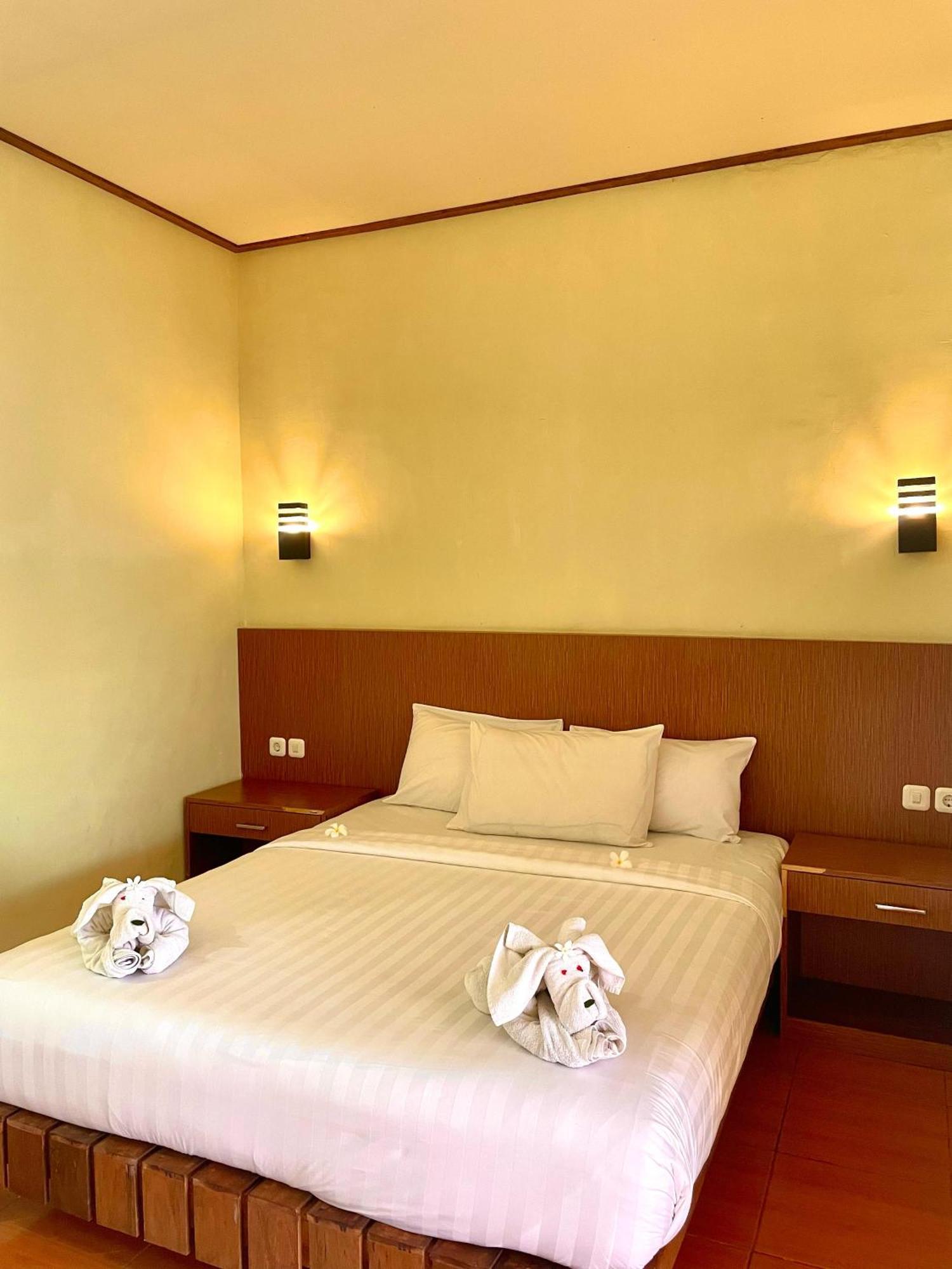 Wah Resort Gili Trawangan Bagian luar foto