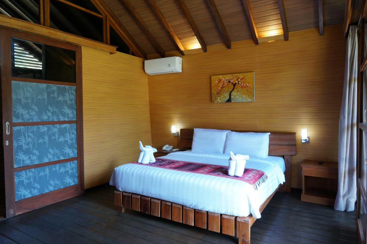 Wah Resort Gili Trawangan Bagian luar foto