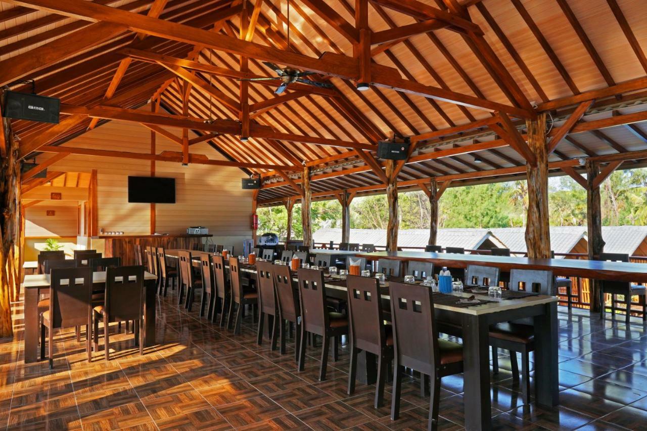 Wah Resort Gili Trawangan Bagian luar foto